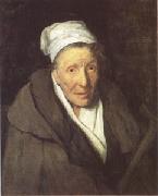 The Woman with Gambling Mania (mk05)  Theodore   Gericault